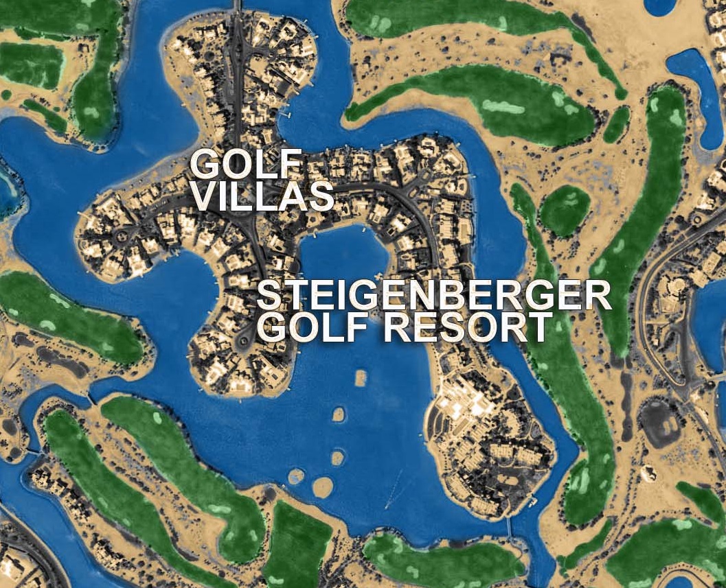 Steigenberger Golf Resort