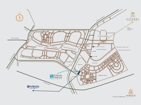 Citadel Commercial Complex