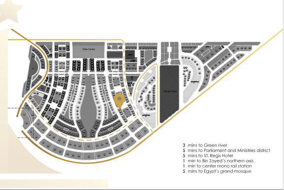 Modon Mega Towers 